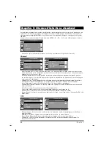 Preview for 126 page of RCA J22HE820 User Manual