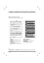 Preview for 149 page of RCA J22HE820 User Manual