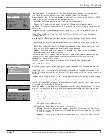 Preview for 12 page of RCA J25435 Owner'S Manual