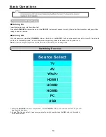 Preview for 15 page of RCA J32BE220 User Manual