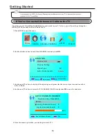 Preview for 16 page of RCA J55BE220 User Manual