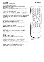 Preview for 5 page of RCA L15D20 Service Manual