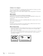 Preview for 8 page of RCA L19HD41 User Manual