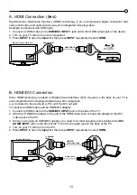 Preview for 13 page of RCA L19HDF10 User Manual