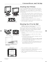 Preview for 7 page of RCA L19WD20 - 19" LCD TV User Manual