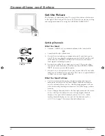 Preview for 8 page of RCA L19WD20 - 19" LCD TV User Manual