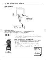 Preview for 12 page of RCA L19WD20 - 19" LCD TV User Manual