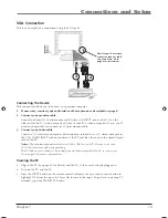 Preview for 13 page of RCA L19WD20 - 19" LCD TV User Manual