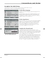 Preview for 15 page of RCA L19WD20 - 19" LCD TV User Manual