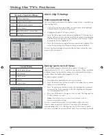 Preview for 22 page of RCA L19WD20 - 19" LCD TV User Manual