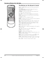 Preview for 16 page of RCA L23W10 User Manual