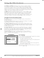 Preview for 20 page of RCA L23W10 User Manual