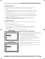 Preview for 23 page of RCA L23W10 User Manual