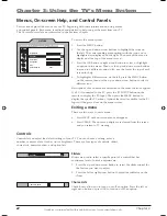 Preview for 26 page of RCA L23W10 User Manual