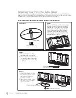 Preview for 8 page of RCA L26HD31 - 26" LCD TV User Manual