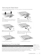 Preview for 7 page of RCA L26HD41 - 25.9" LCD TV User Manual