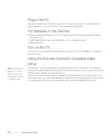 Preview for 14 page of RCA L26HD41 - 25.9" LCD TV User Manual