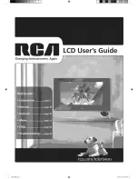 RCA L26WD12YX1 User Manual preview