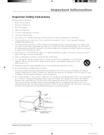 Preview for 3 page of RCA L26WD12YX1 User Manual