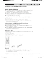 Preview for 5 page of RCA L26WD12YX1 User Manual