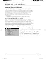 Preview for 20 page of RCA L26WD12YX1 User Manual