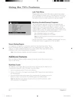 Preview for 24 page of RCA L26WD12YX1 User Manual