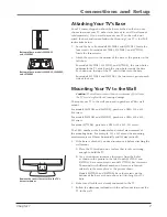 Preview for 7 page of RCA L26WD22 User Manual