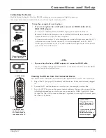 Preview for 13 page of RCA L26WD22 User Manual