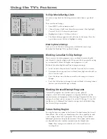 Preview for 32 page of RCA L26WD22 User Manual