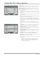 Preview for 38 page of RCA L26WD22 User Manual