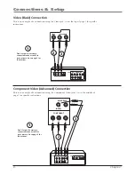 Preview for 8 page of RCA l26wd26d - LCD HDTV w/ DVD Player User Manual