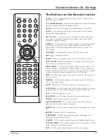 Preview for 17 page of RCA l26wd26d - LCD HDTV w/ DVD Player User Manual