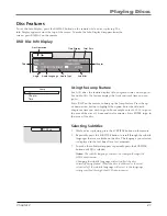 Preview for 21 page of RCA l26wd26d - LCD HDTV w/ DVD Player User Manual