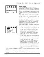 Preview for 31 page of RCA l26wd26d - LCD HDTV w/ DVD Player User Manual