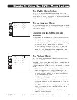 Preview for 33 page of RCA l26wd26d - LCD HDTV w/ DVD Player User Manual