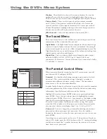 Preview for 34 page of RCA l26wd26d - LCD HDTV w/ DVD Player User Manual