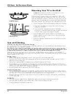 Preview for 40 page of RCA l26wd26d - LCD HDTV w/ DVD Player User Manual