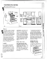 Preview for 27 page of RCA L2B335GEL User And Care Manual