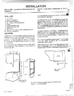 Preview for 4 page of RCA L2J345GEL User And Care