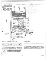 Preview for 9 page of RCA L2J345GEL User And Care