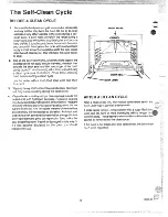 Preview for 16 page of RCA L2J345GEL User And Care