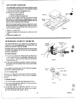 Preview for 15 page of RCA L2W20BEL Use And Care Manual