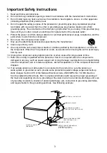 Preview for 3 page of RCA L32FHDF11 User Manual