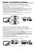 Preview for 12 page of RCA L32FHDF11 User Manual