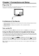 Preview for 14 page of RCA L32FHDF11 User Manual