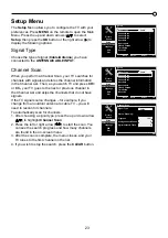 Preview for 23 page of RCA L32FHDF11 User Manual