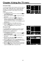 Preview for 24 page of RCA L32FHDF11 User Manual