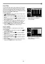 Preview for 25 page of RCA L32FHDF11 User Manual