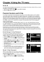 Preview for 28 page of RCA L32FHDF11 User Manual