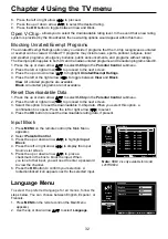 Preview for 32 page of RCA L32FHDF11 User Manual